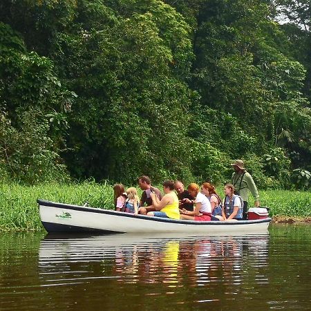 Tortuguero Adventures GuestHouse Exterior foto