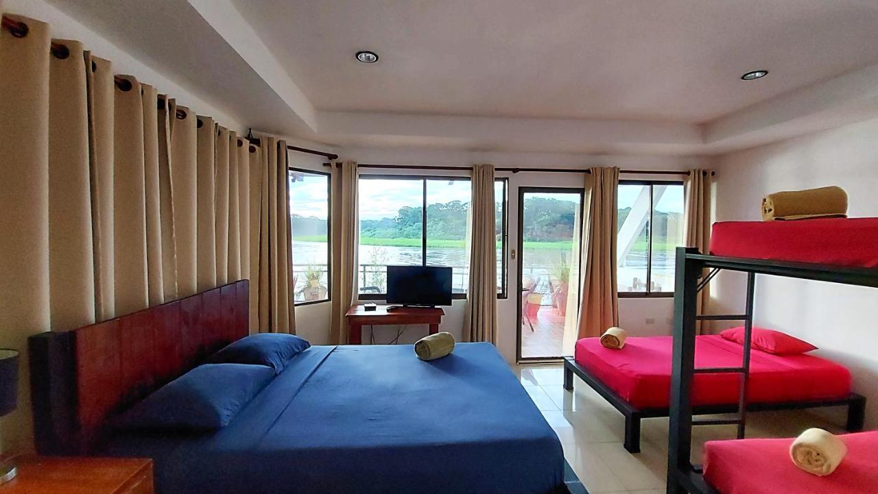 Tortuguero Adventures GuestHouse Exterior foto