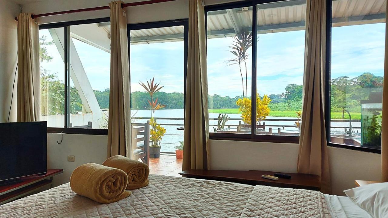 Tortuguero Adventures GuestHouse Exterior foto