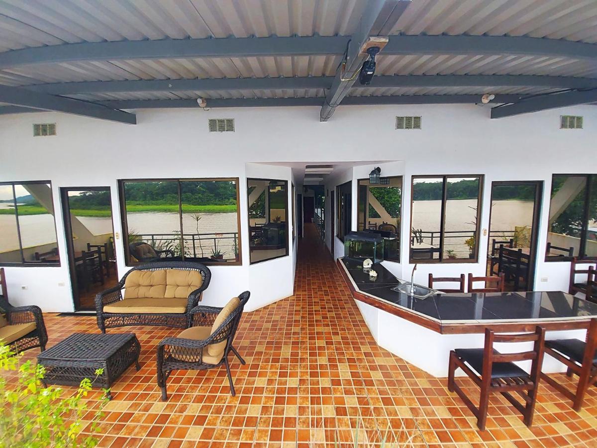 Tortuguero Adventures GuestHouse Exterior foto