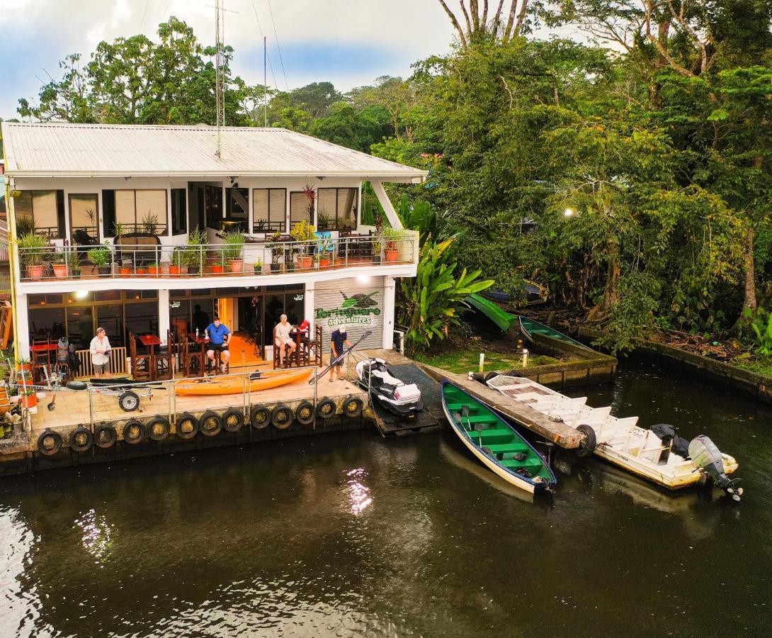 Tortuguero Adventures GuestHouse Exterior foto