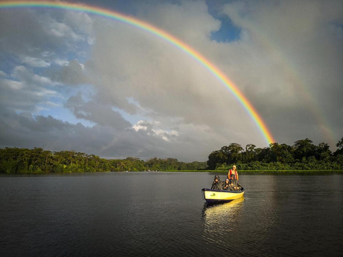 Tortuguero Adventures GuestHouse Exterior foto