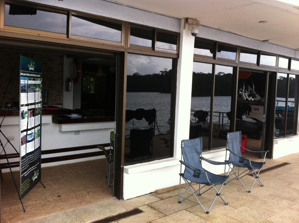 Tortuguero Adventures GuestHouse Exterior foto