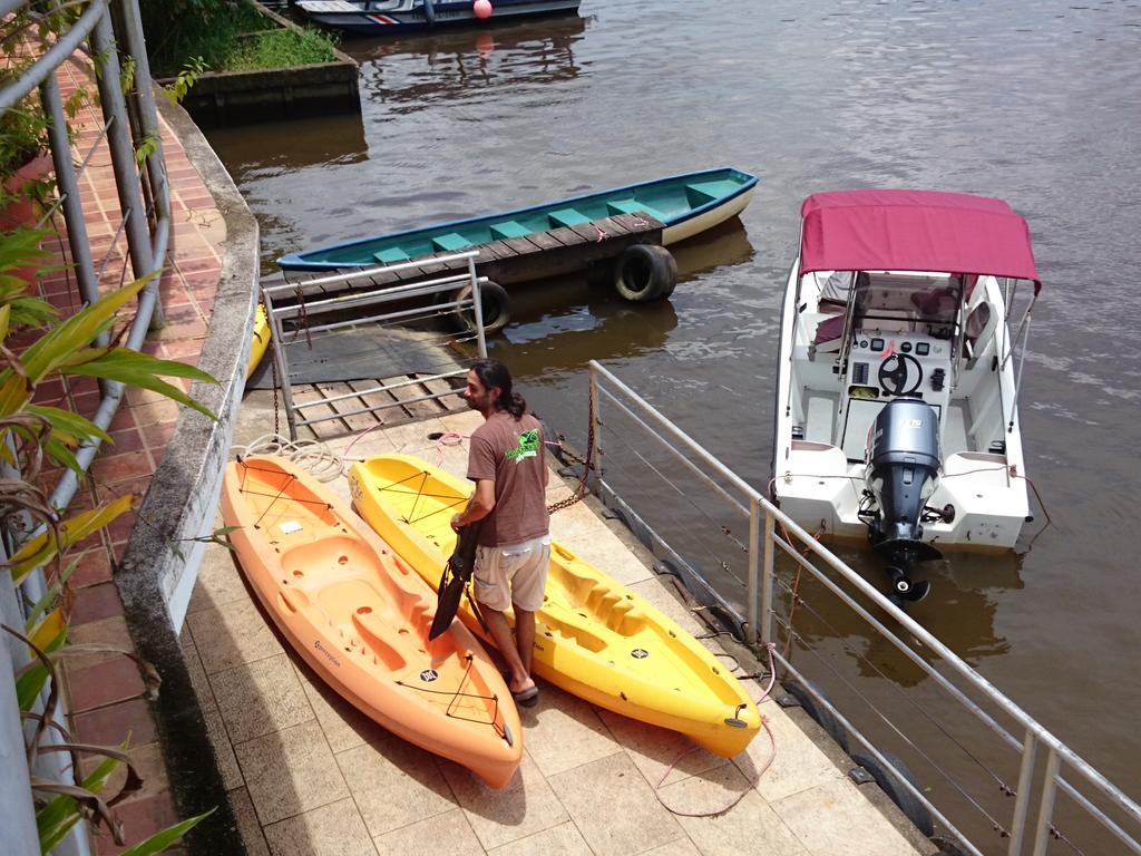 Tortuguero Adventures GuestHouse Exterior foto